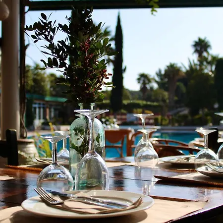 Chalet Club Aire Libre