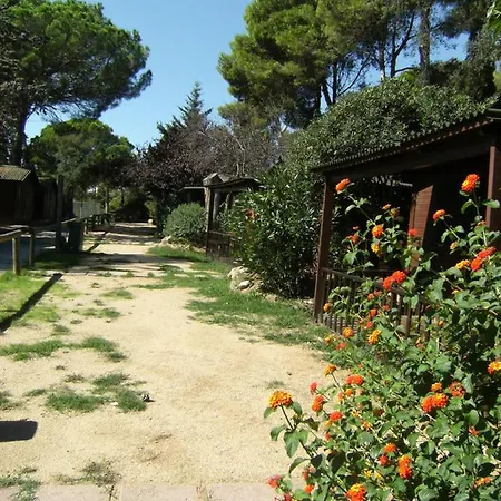 Club Aire Libre Тосса-де-Мар