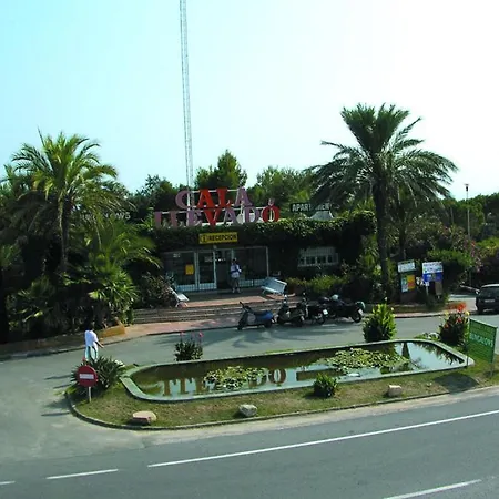 Club Aire Libre Tossa de Mar