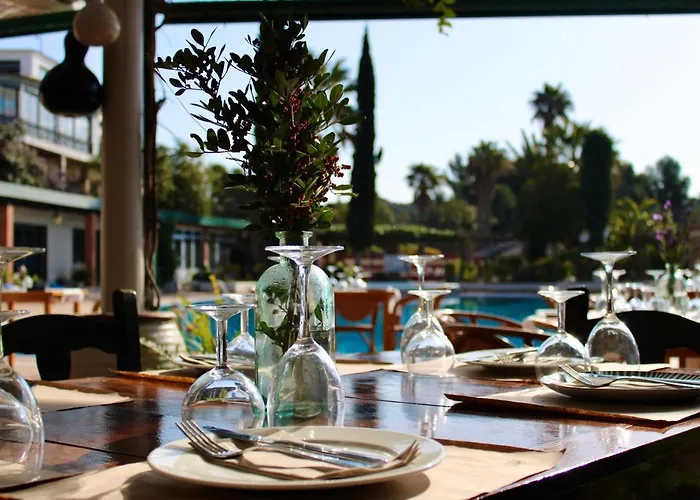 Chalet Club Aire Libre