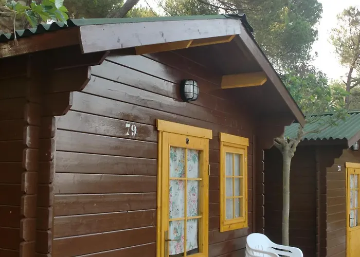 Club Aire Libre Chalet *