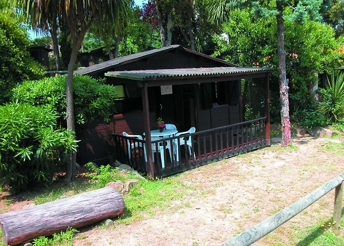 Club Aire Libre Chalet Tossa de Mar