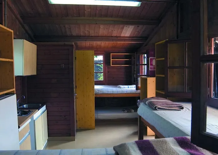 Club Aire Libre Chalet Tossa de Mar