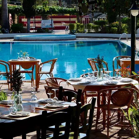 Club Aire Libre شاليه