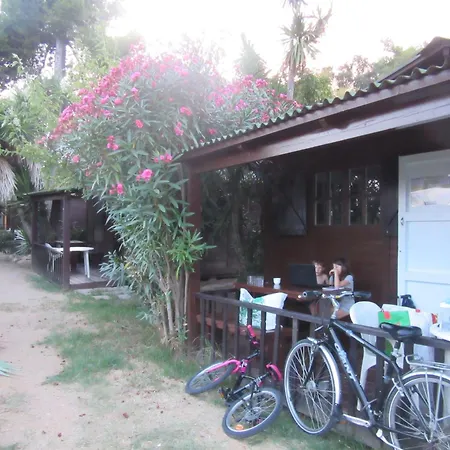 Chalet Club Aire Libre