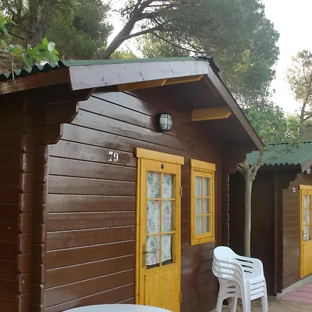 Club Aire Libre شاليه *
