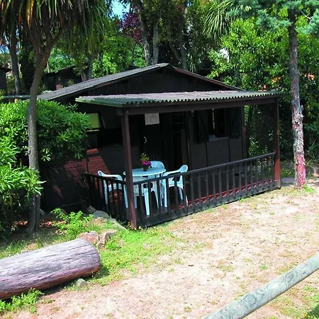 Club Aire Libre Chalet Tossa de Mar